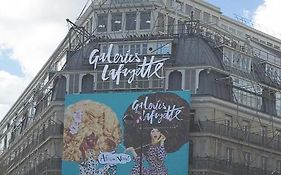 Lovely parisien apartment (opera 3)